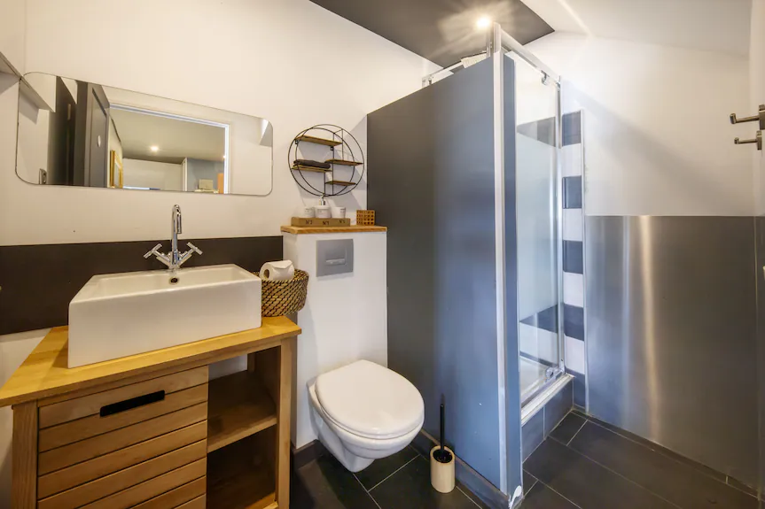 Salle de bain