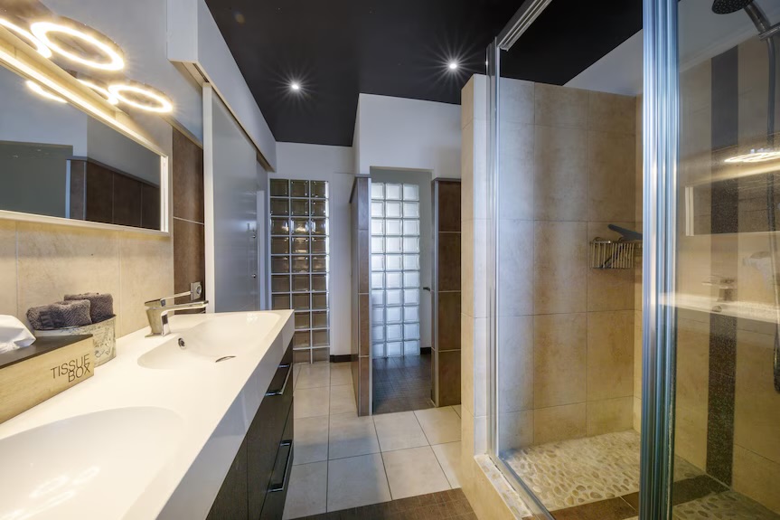 Salle de bain & douche