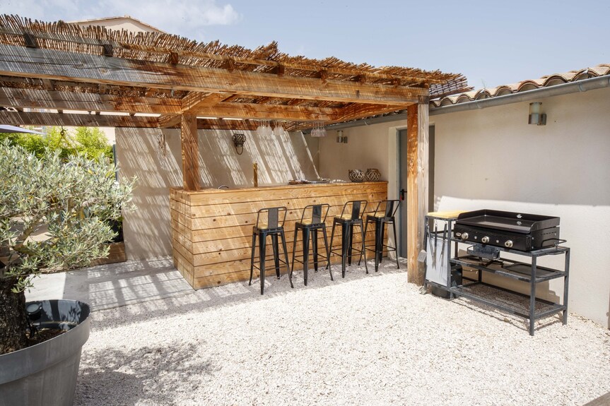 Bar & plancha