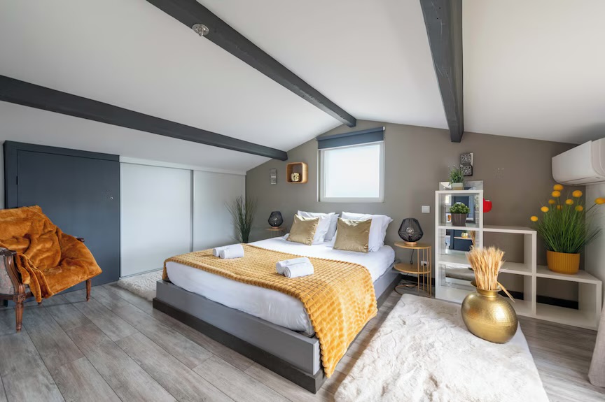 Chambre king