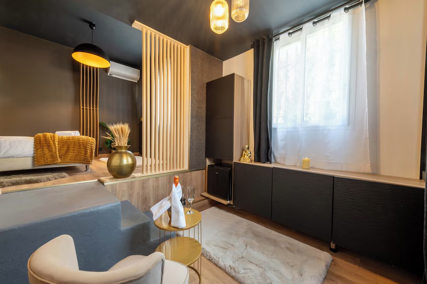 Suite zen
