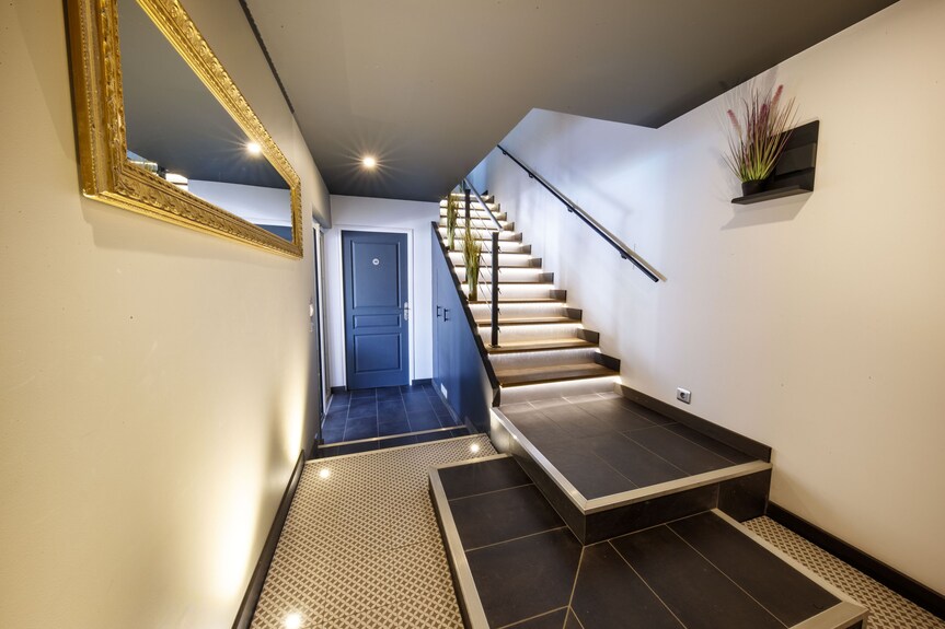Entrée & hall
