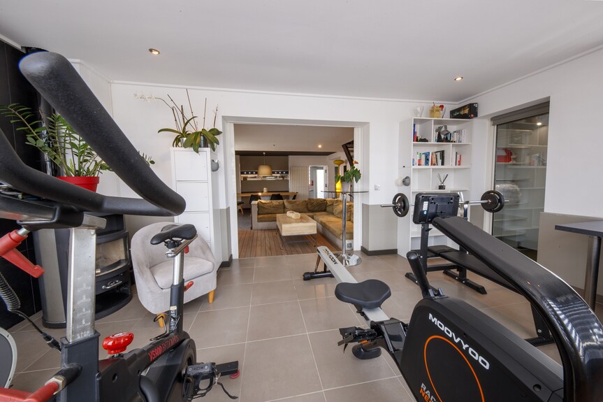 Salle de sport